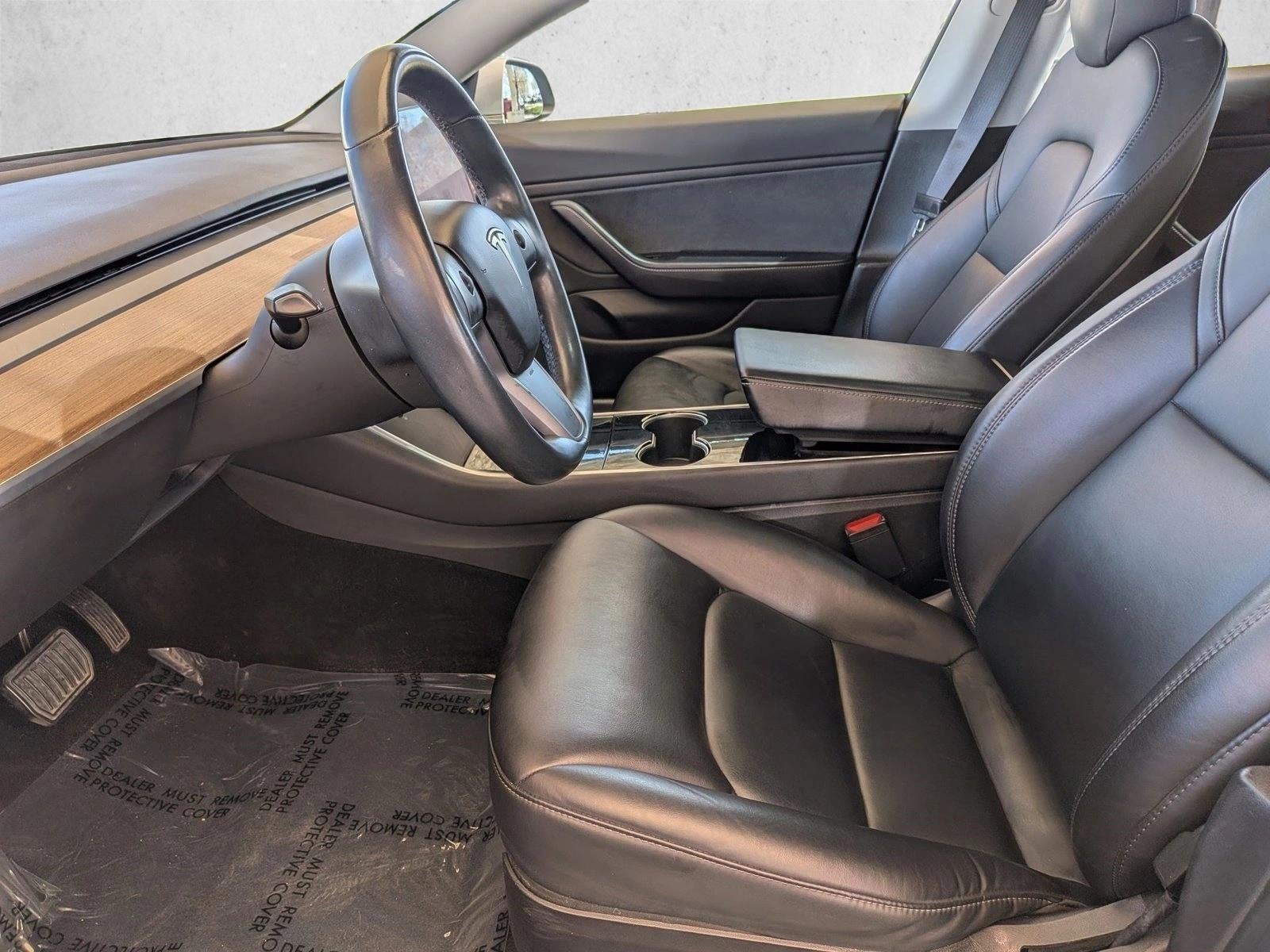 2018 Tesla Model 3 Long Range Battery