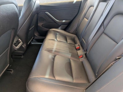 2018 Tesla Model 3 Long Range Battery