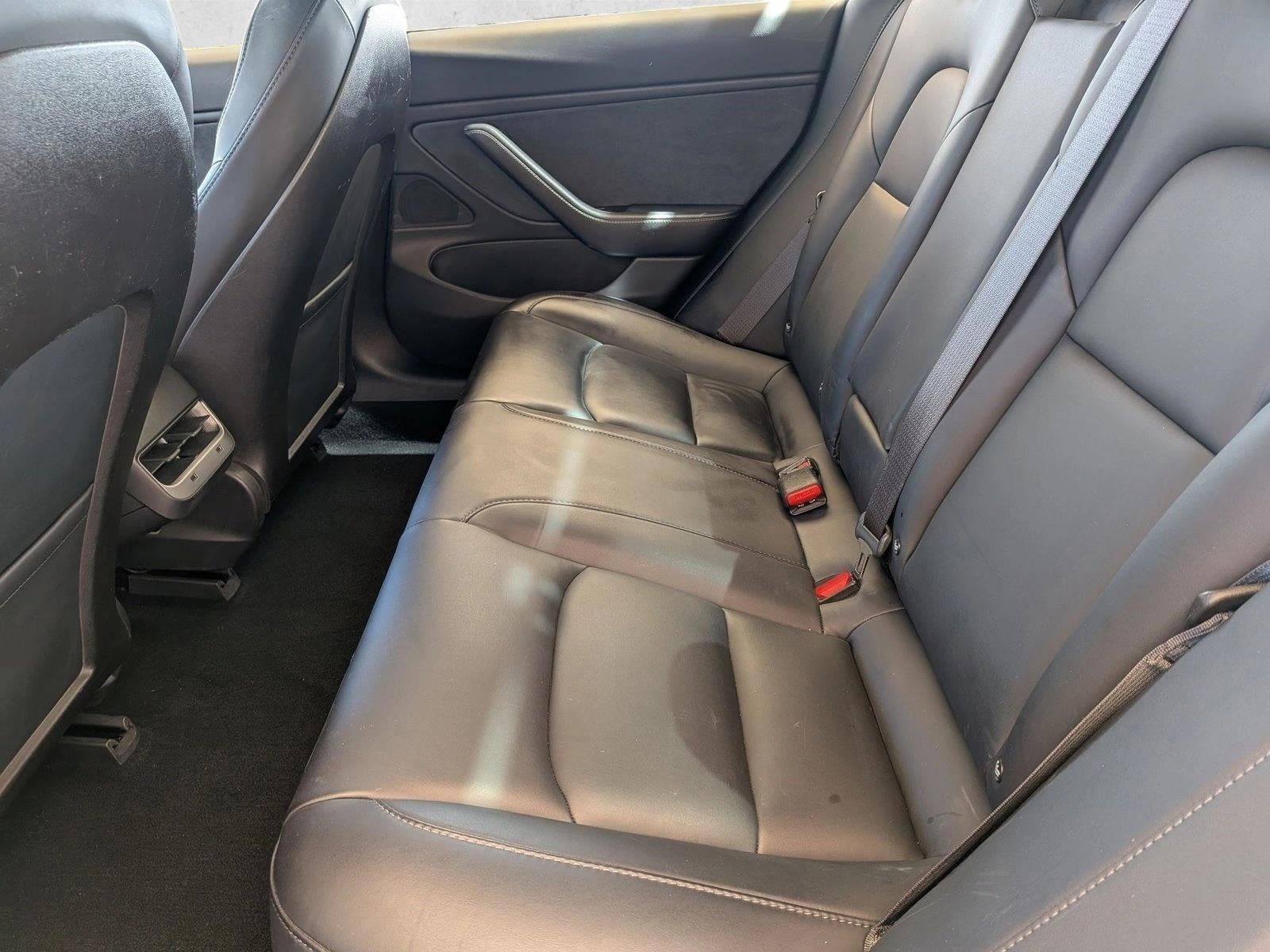 2018 Tesla Model 3 Long Range Battery