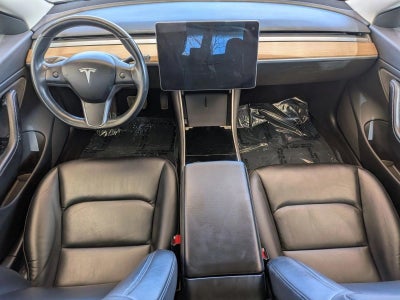 2018 Tesla Model 3 Long Range Battery