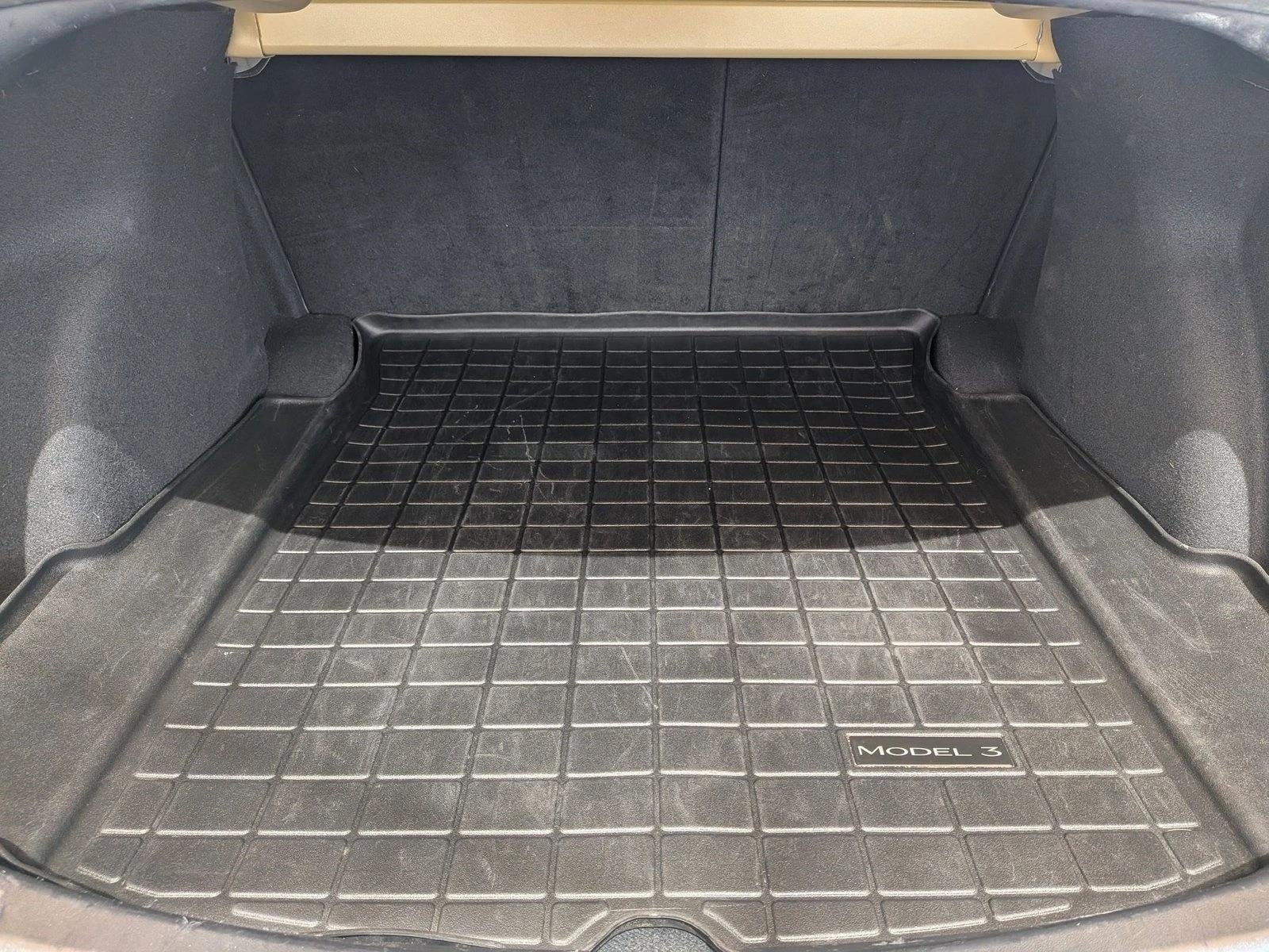 2018 Tesla Model 3 Long Range Battery