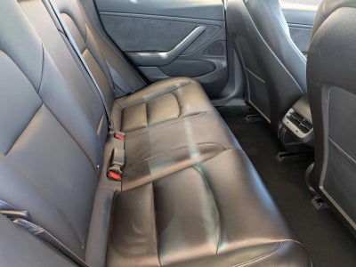 2018 Tesla Model 3 Long Range Battery