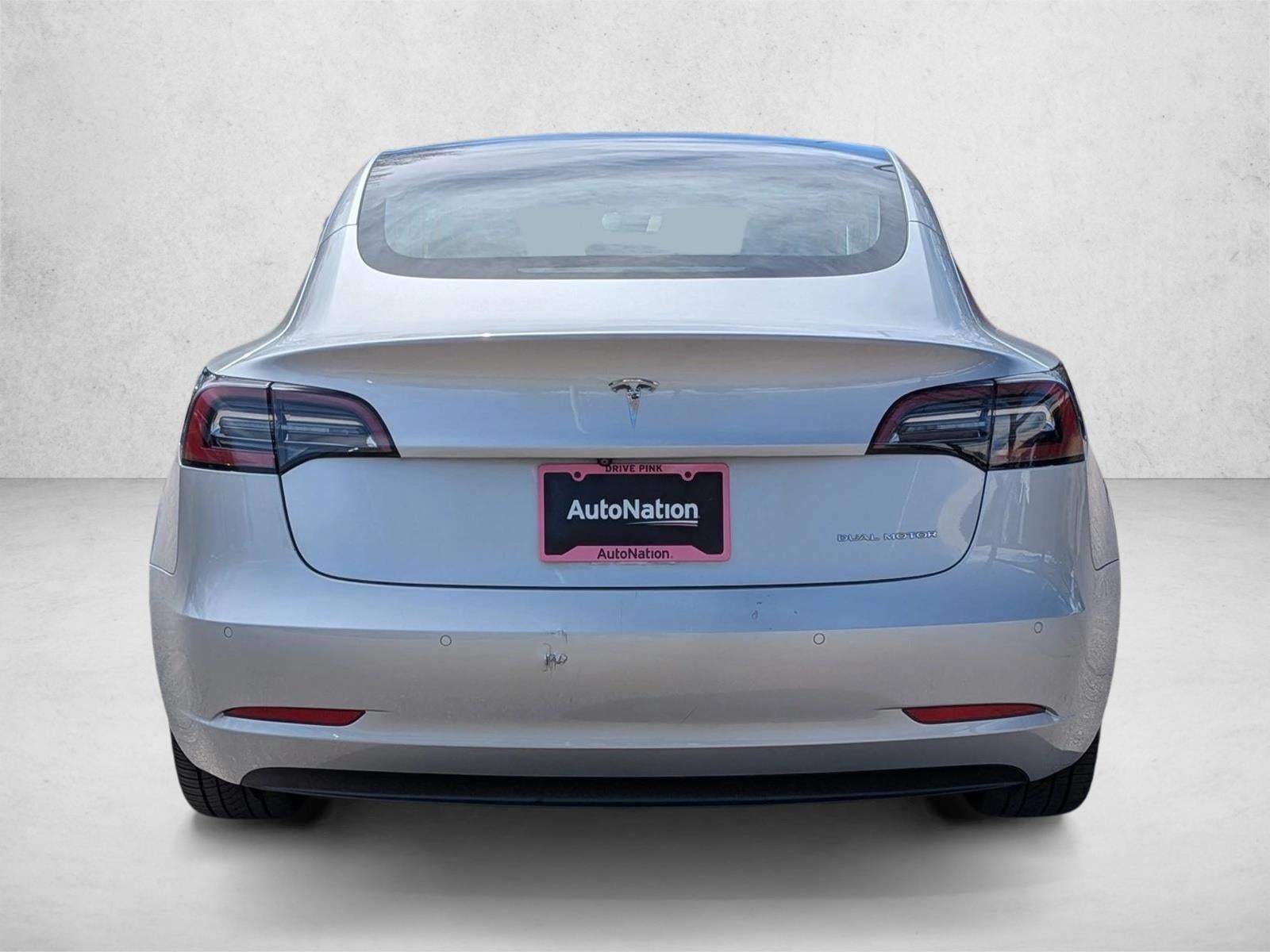 2018 Tesla Model 3 Long Range Battery