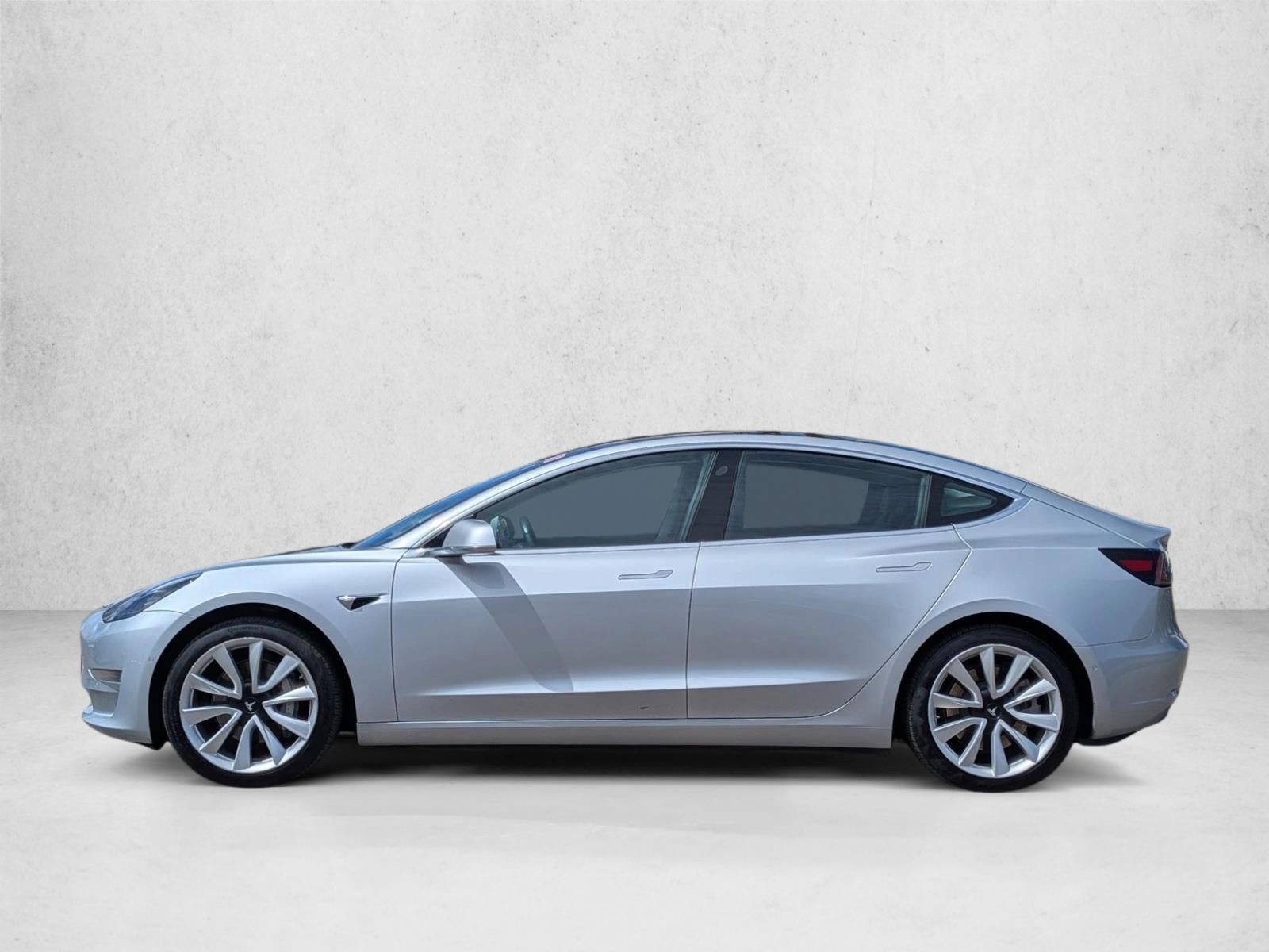 2018 Tesla Model 3 Long Range Battery