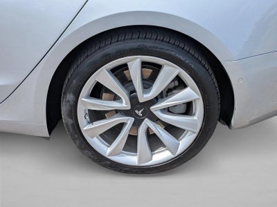 2018 Tesla Model 3 Long Range Battery