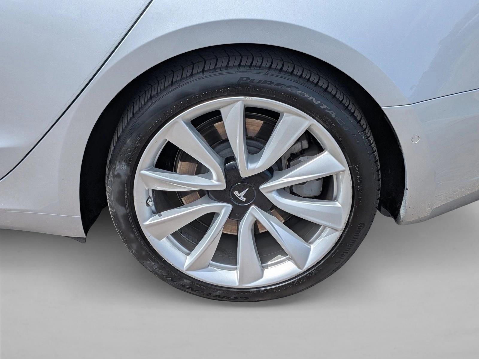 2018 Tesla Model 3 Long Range Battery