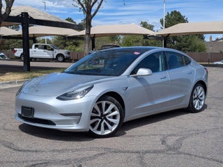 2018 Tesla Model 3 Long Range Battery