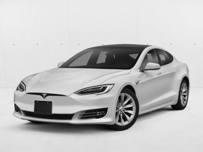 2020 Tesla Model S Long Range