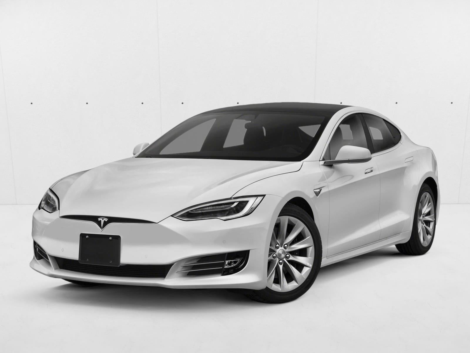 2020 Tesla Model S Long Range
