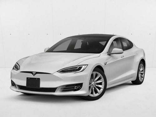 2020 Tesla Model S Long Range