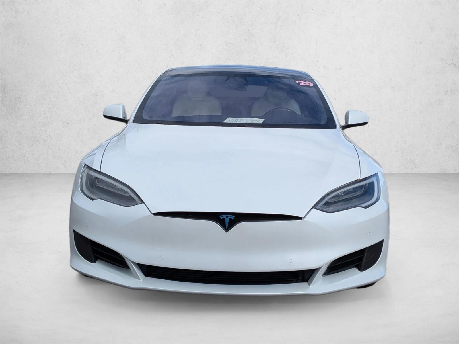 Used 2020 Tesla Model S Long Range with VIN 5YJSA1E24LF415012 for sale in Lone Tree, CO