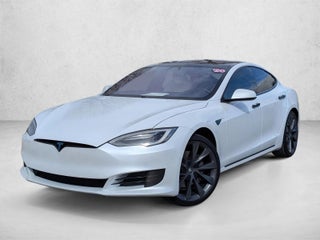 2020 Tesla Model S Long Range