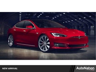 2016 Tesla Model S 75D
