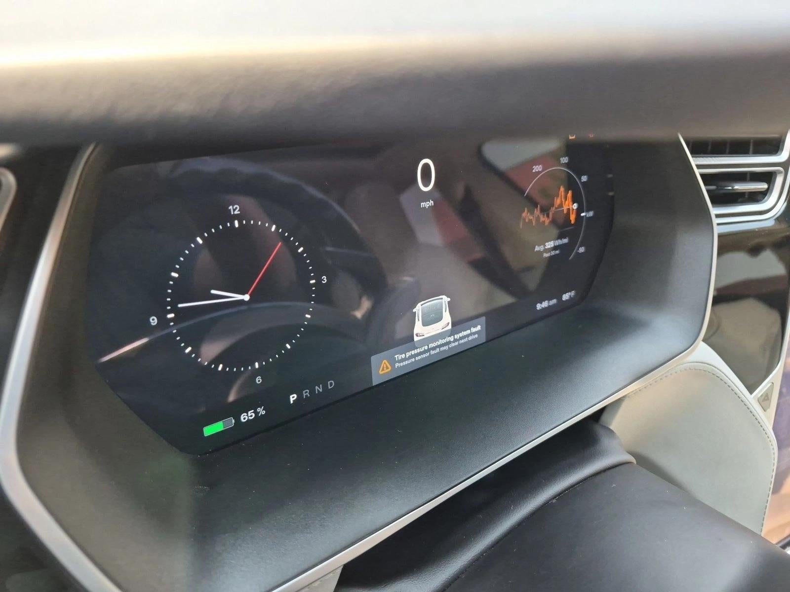 2016 Tesla Model S 75D