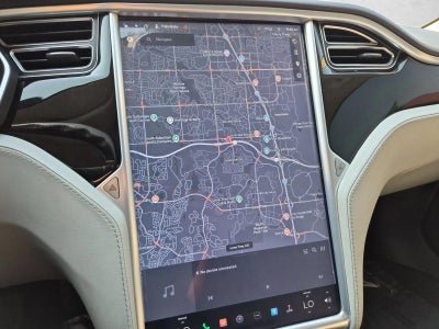 2016 Tesla Model S 75D