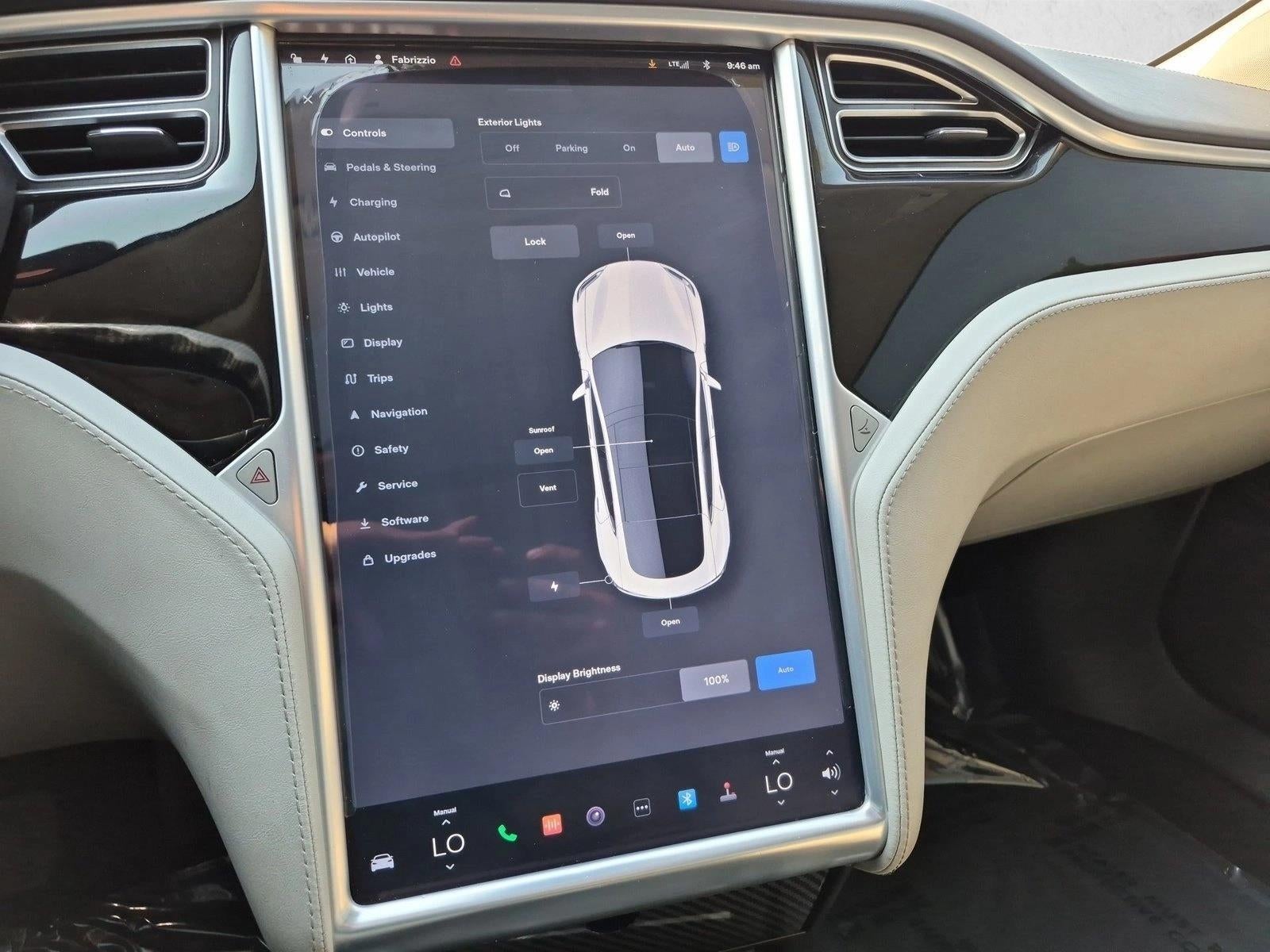 2016 Tesla Model S 75D