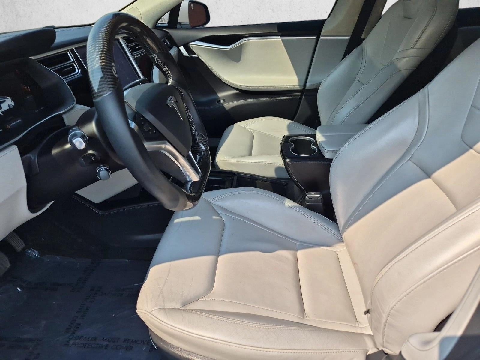 2016 Tesla Model S 75D