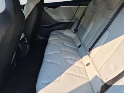 2016 Tesla Model S 75D