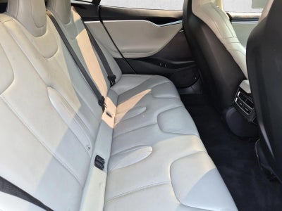 2016 Tesla Model S 75D