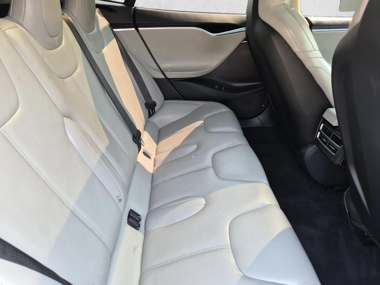 2016 Tesla Model S 75D