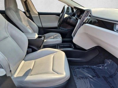 2016 Tesla Model S 75D