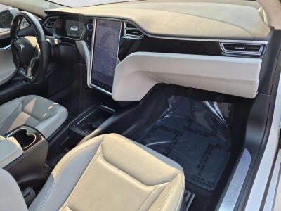 2016 Tesla Model S 75D