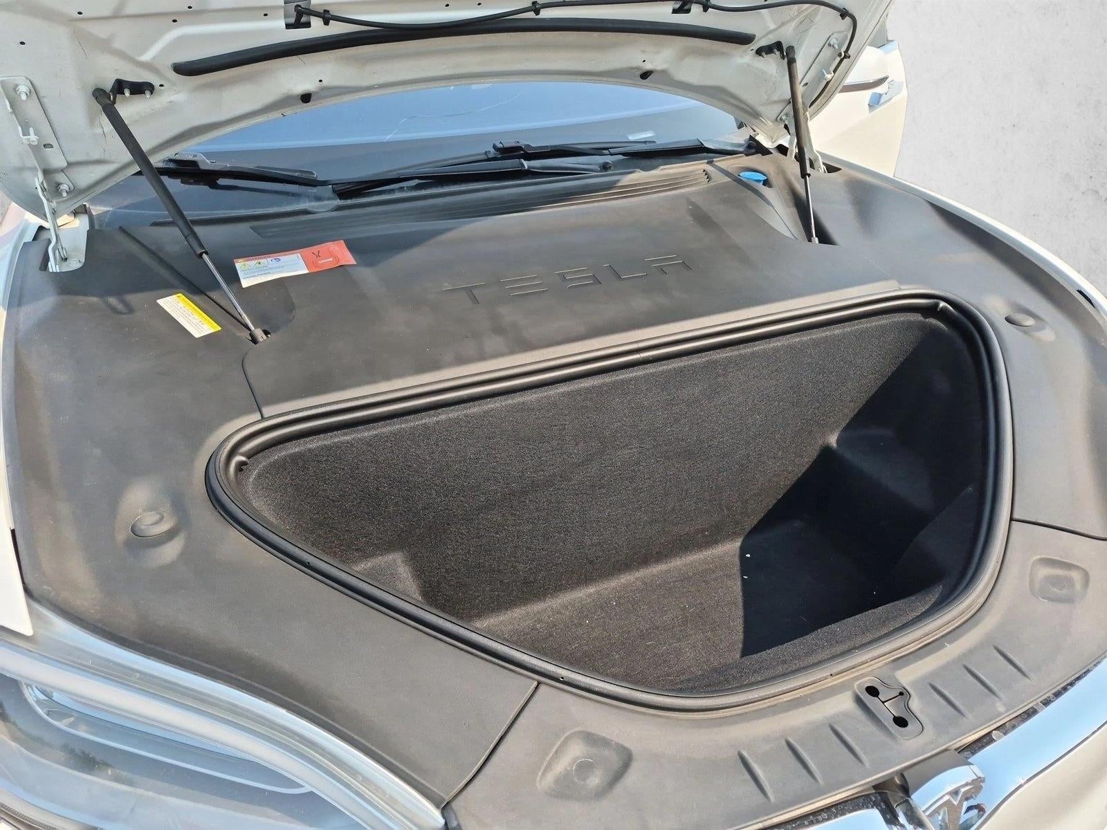 2016 Tesla Model S 75D