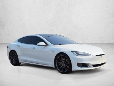 2016 Tesla Model S 75D