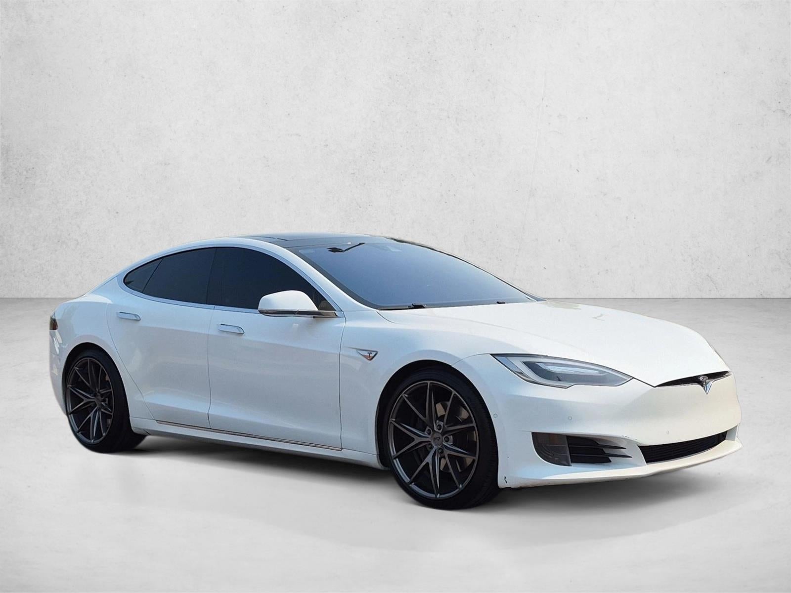 2016 Tesla Model S 75D