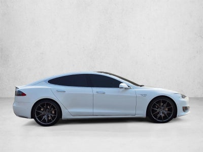 2016 Tesla Model S 75D