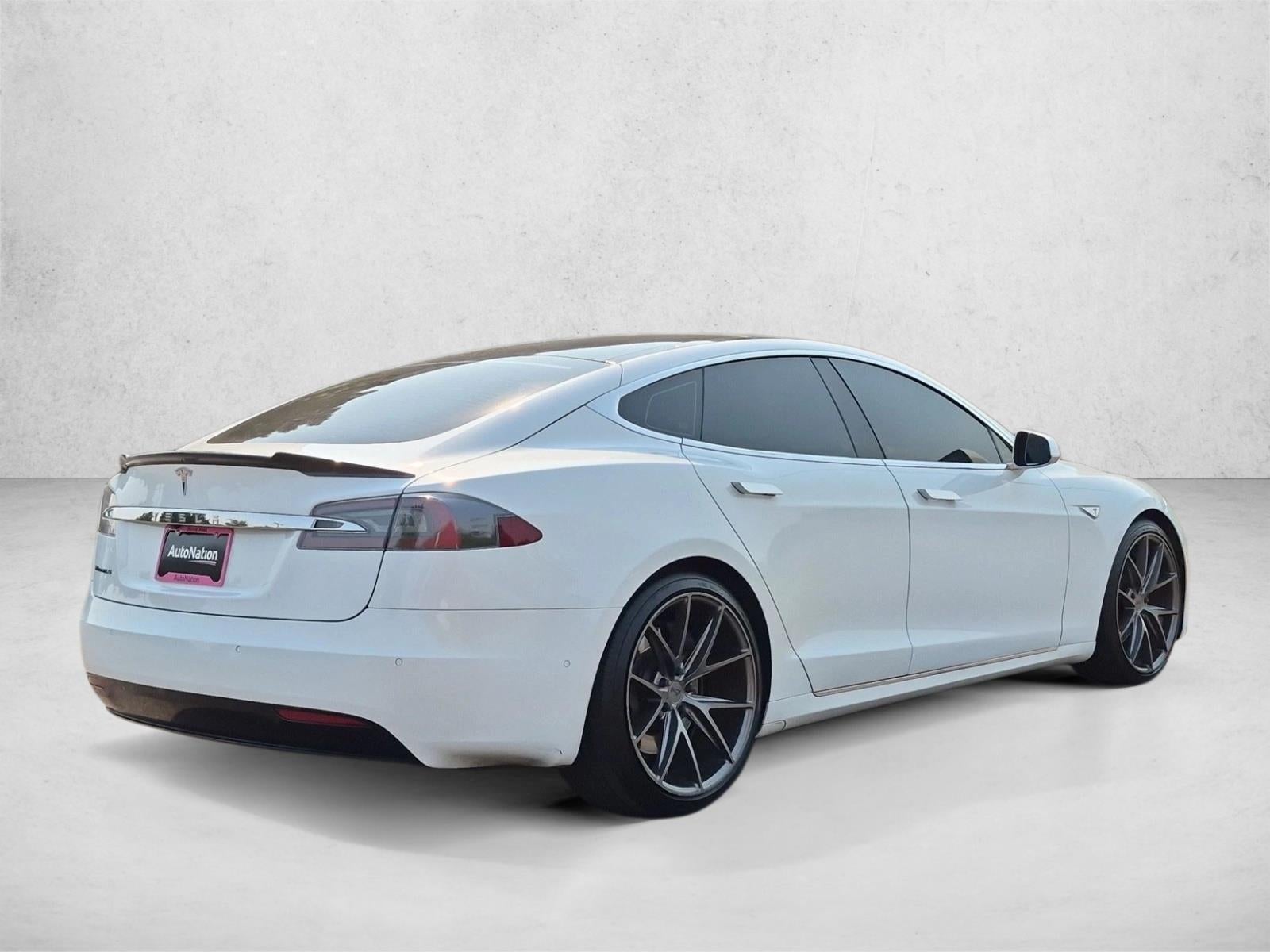 2016 Tesla Model S 75D