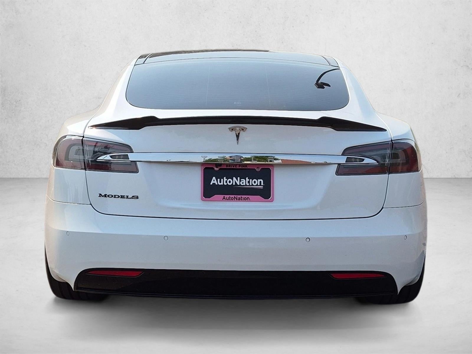 2016 Tesla Model S 75D