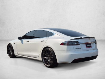 2016 Tesla Model S 75D