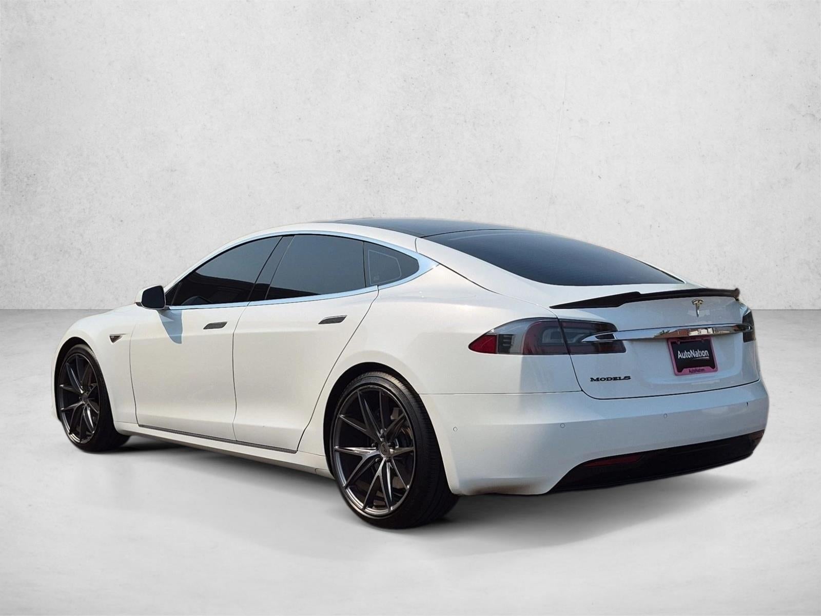 2016 Tesla Model S 75D
