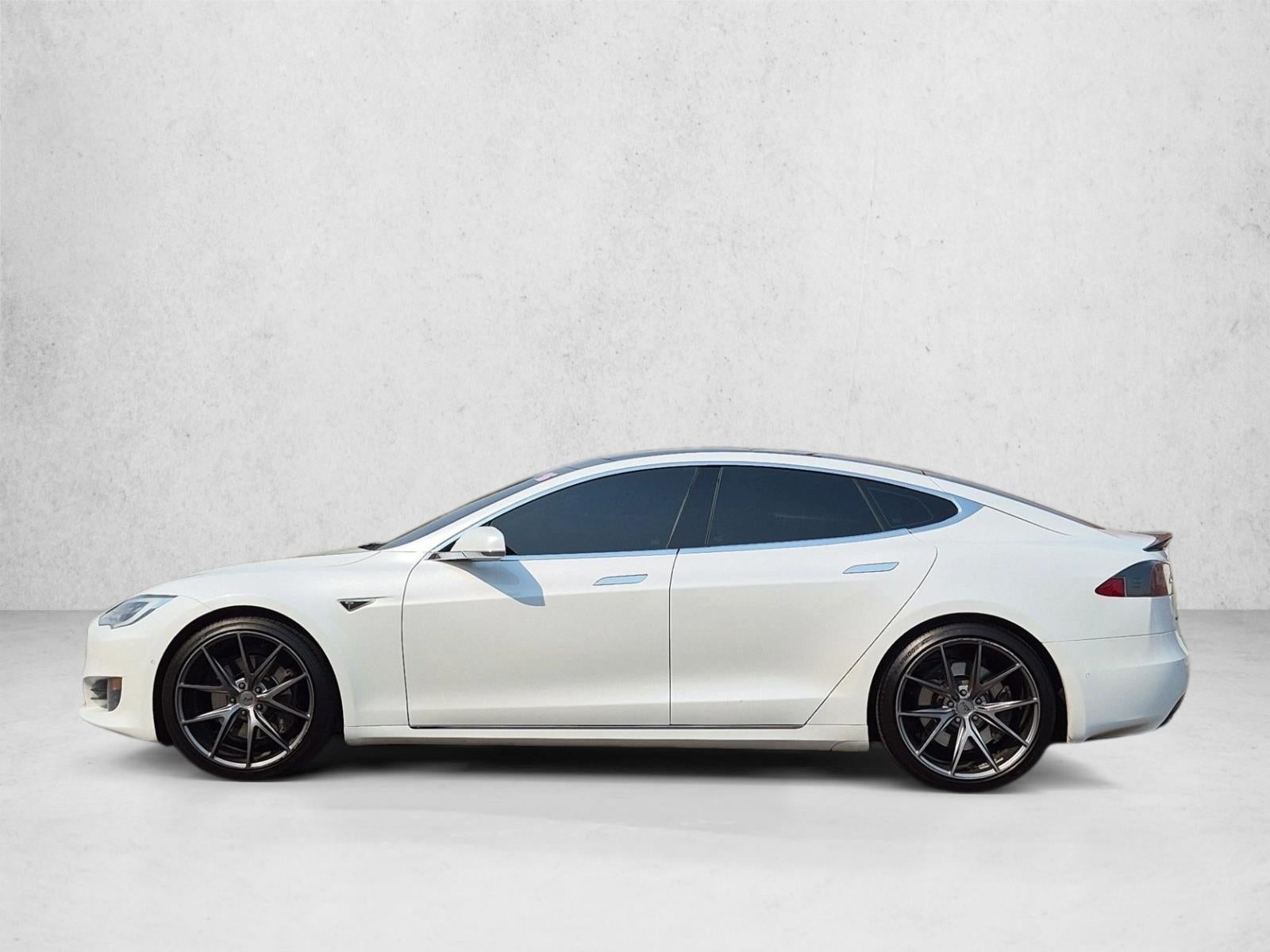 2016 Tesla Model S 75D