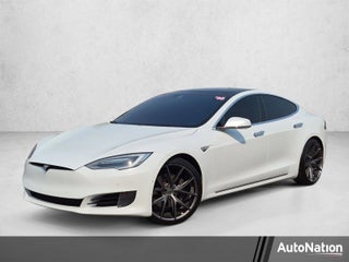 2016 Tesla Model S 75D