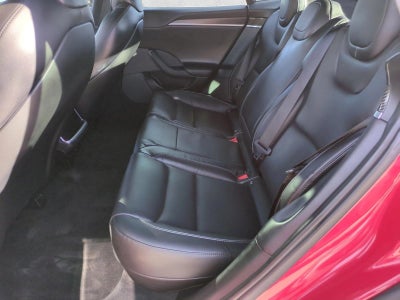 2021 Tesla Model S Plaid