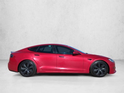 2021 Tesla Model S Plaid