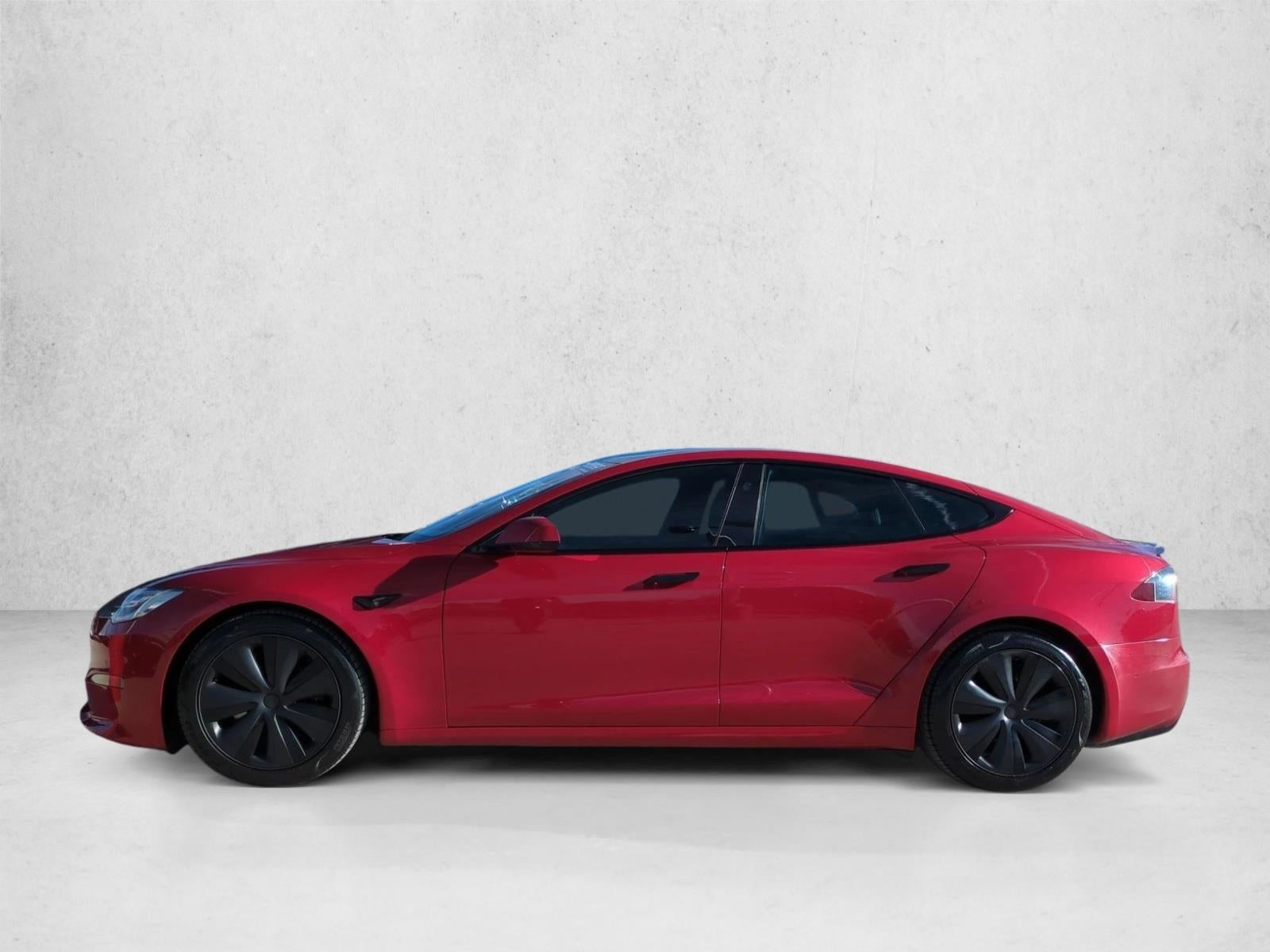 2021 Tesla Model S Plaid