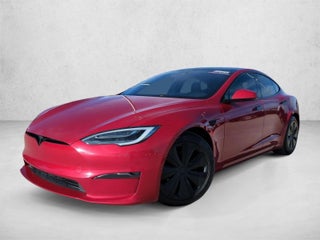 2021 Tesla Model S Plaid