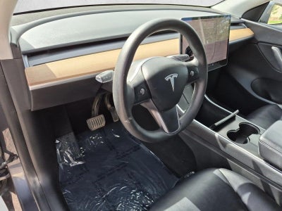 2020 Tesla Model Y Long Range