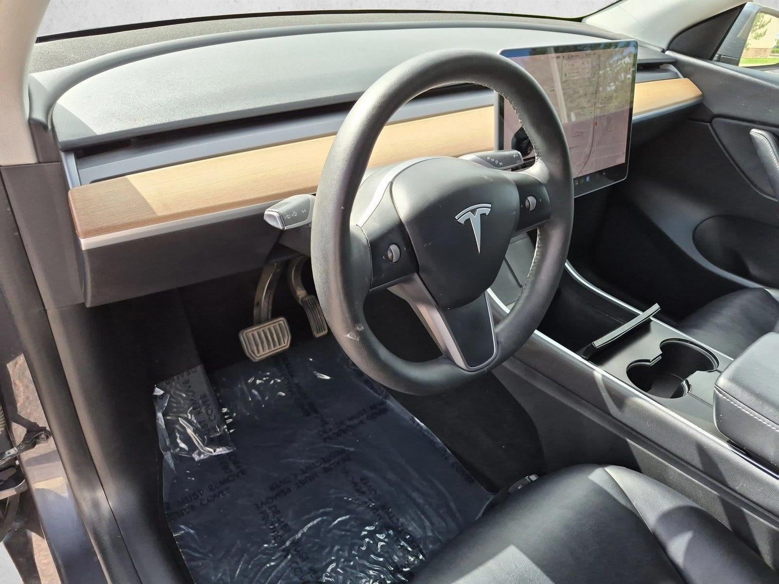 2020 Tesla Model Y Long Range
