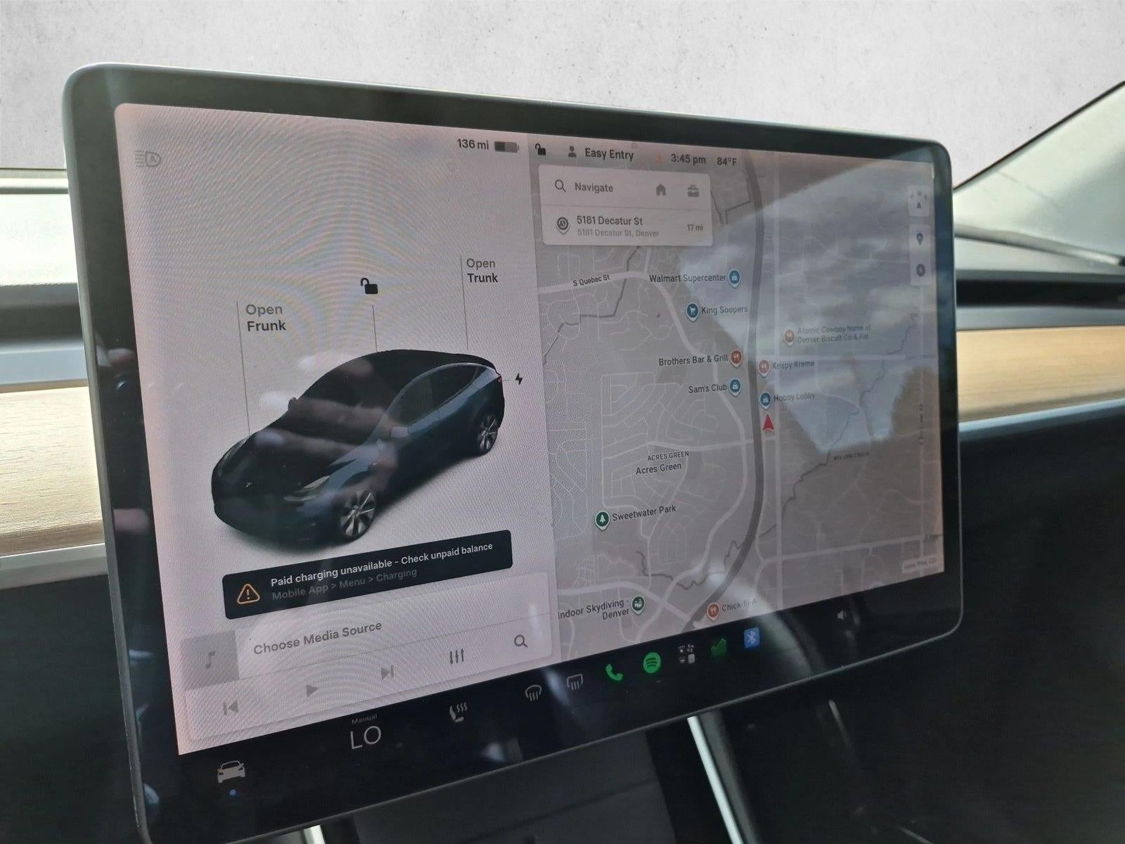 2020 Tesla Model Y Long Range