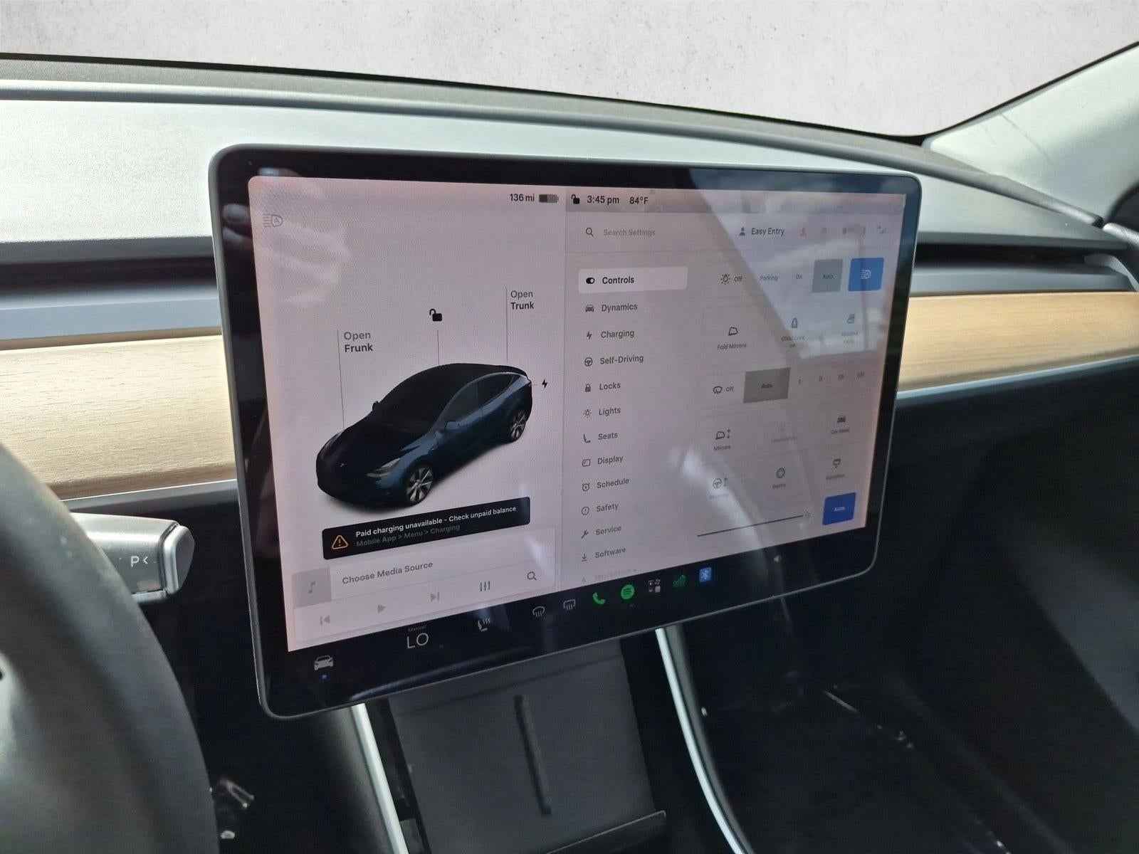 2020 Tesla Model Y Long Range