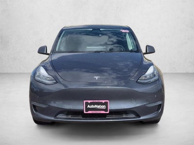 2020 Tesla Model Y Long Range