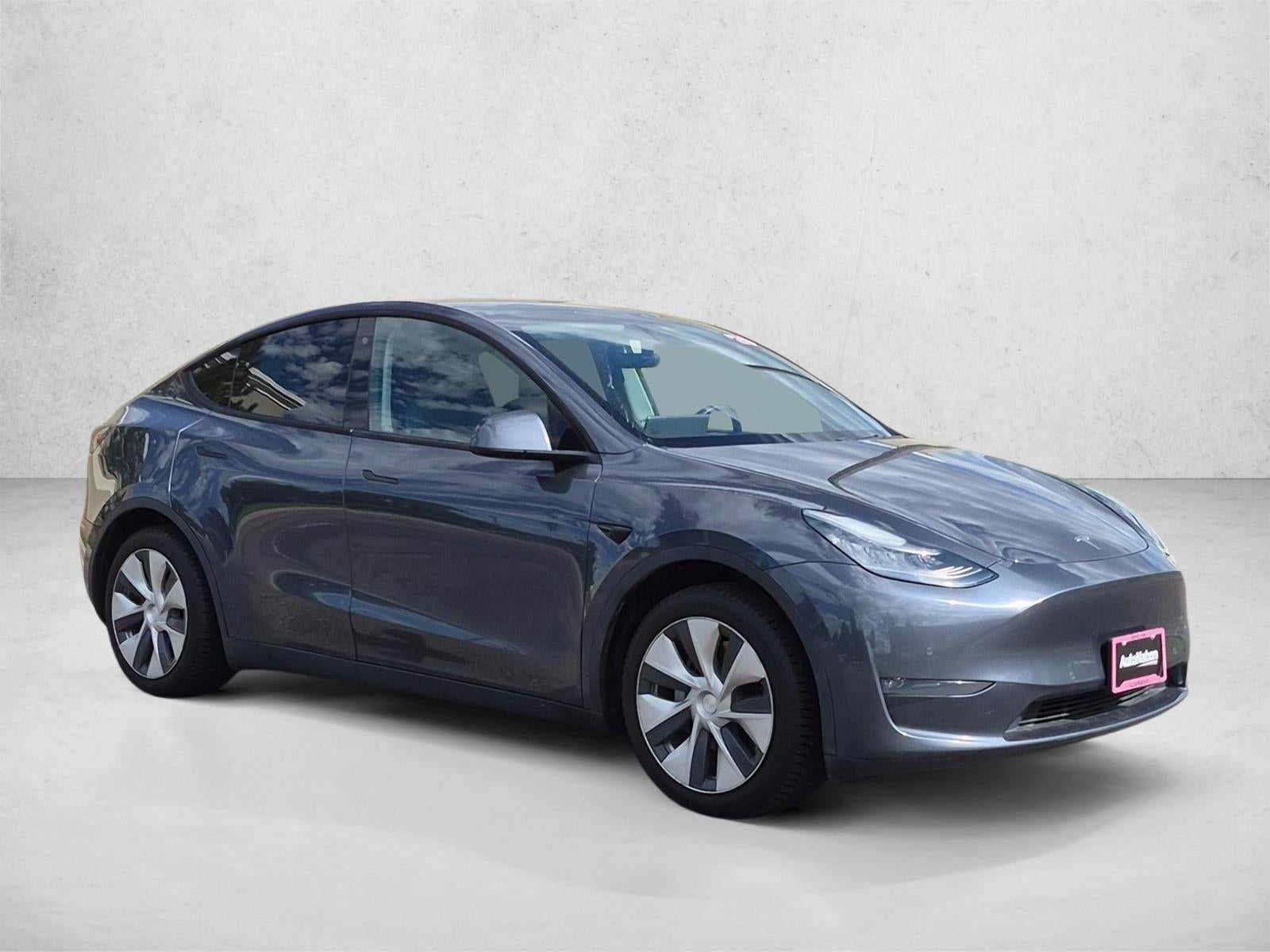 2020 Tesla Model Y Long Range
