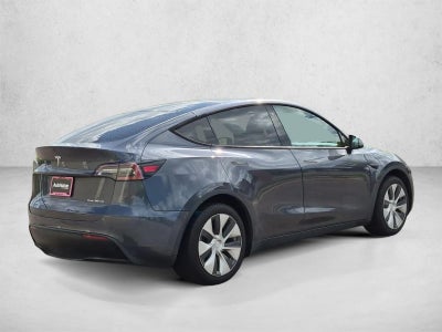 2020 Tesla Model Y Long Range