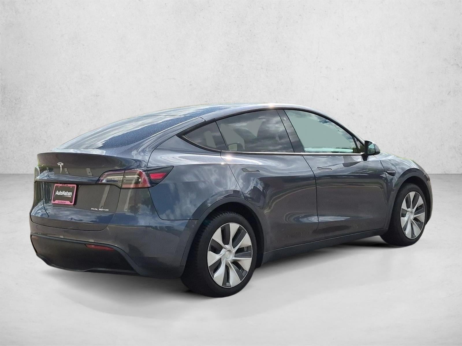 2020 Tesla Model Y Long Range