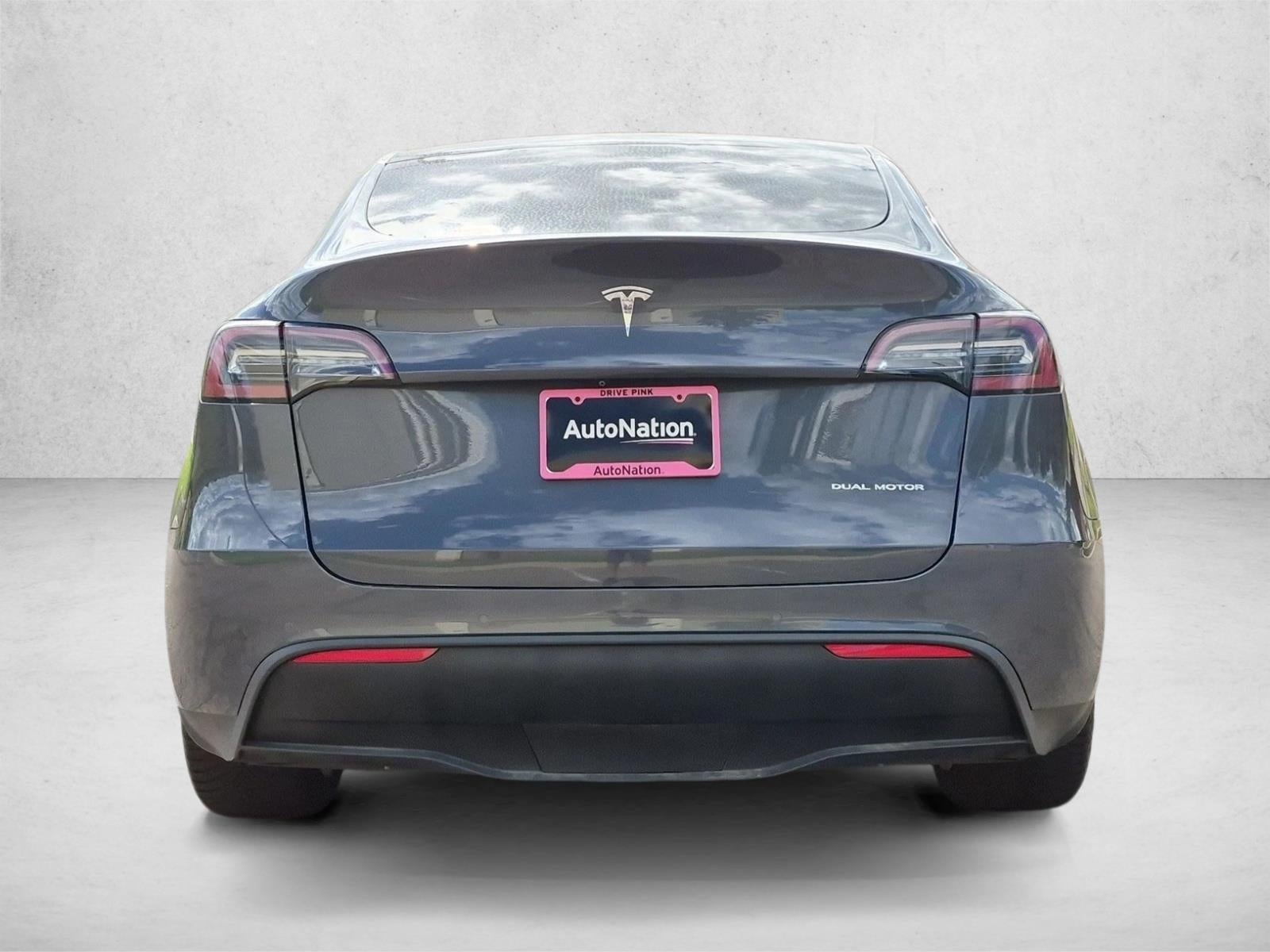 2020 Tesla Model Y Long Range