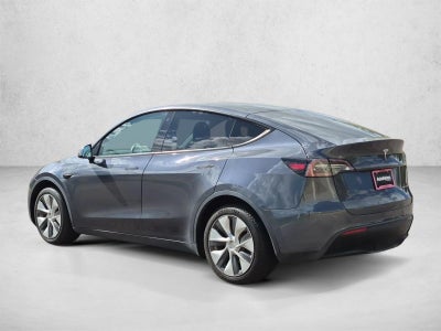 2020 Tesla Model Y Long Range